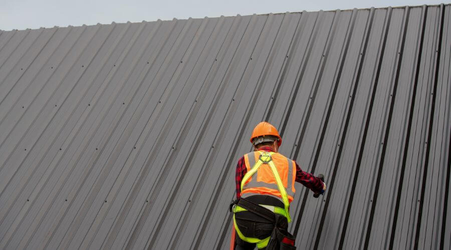 Expert top industrial roofings services in Stuart, VA